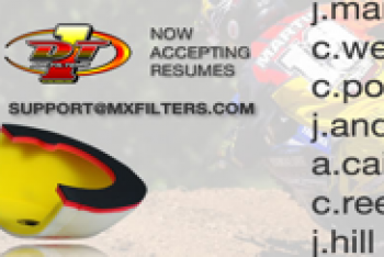 DT-1 Air Filters opens 2015 sponsorship season