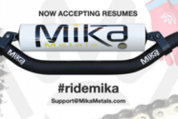 Mika Metals opens 2015 sponsorship season
