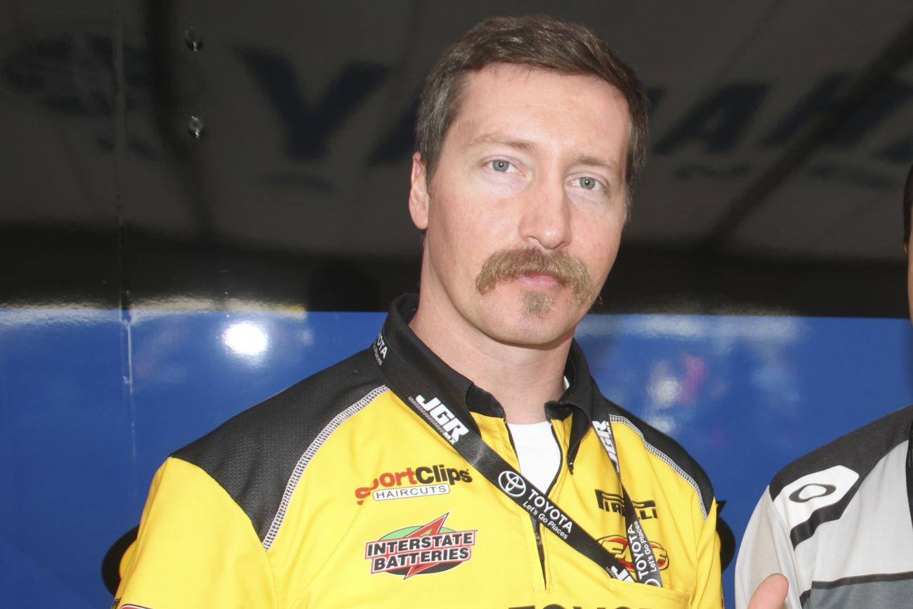 Between the Motos: Johnny Oler