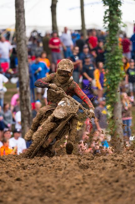 JT came away from Indiana impressed with Mitchell Oldenburg. 