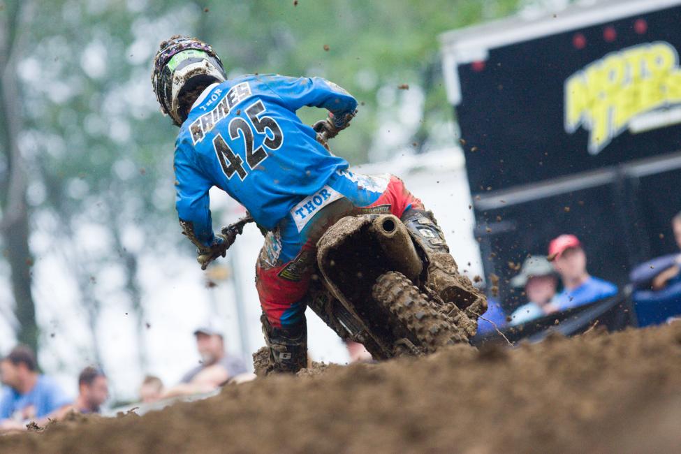 Gaines finished fifteenth overall, just behind Loretta Lynn's graduate Chris Alldredge. 