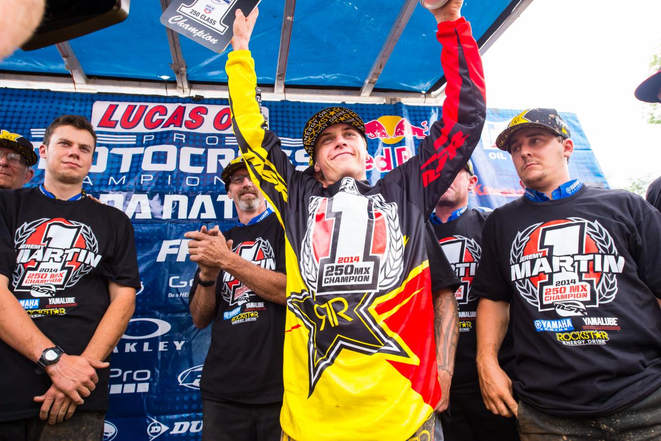 Racer X Films: Jeremy Martin, In the Spotlight