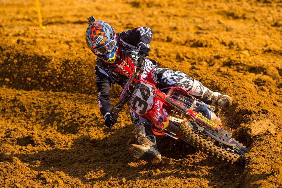 Malcolm will miss the season finale in Utah. 