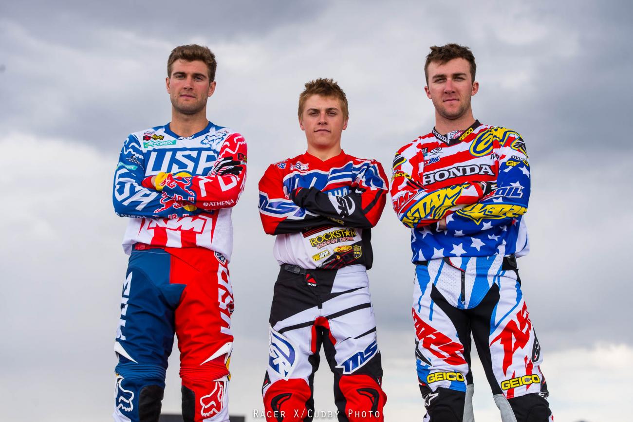 Utah MX Press Day Gallery