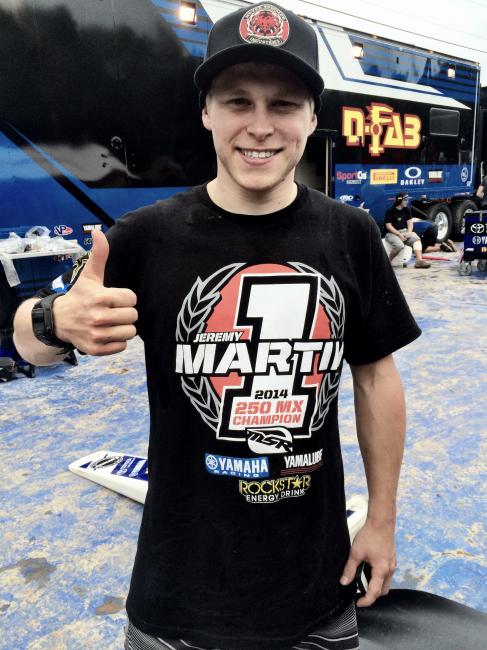 Brotherly love trumps all. 