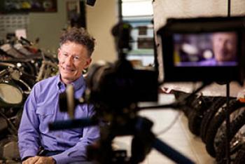 Penton Film Selected for Motorcycle Film Fest