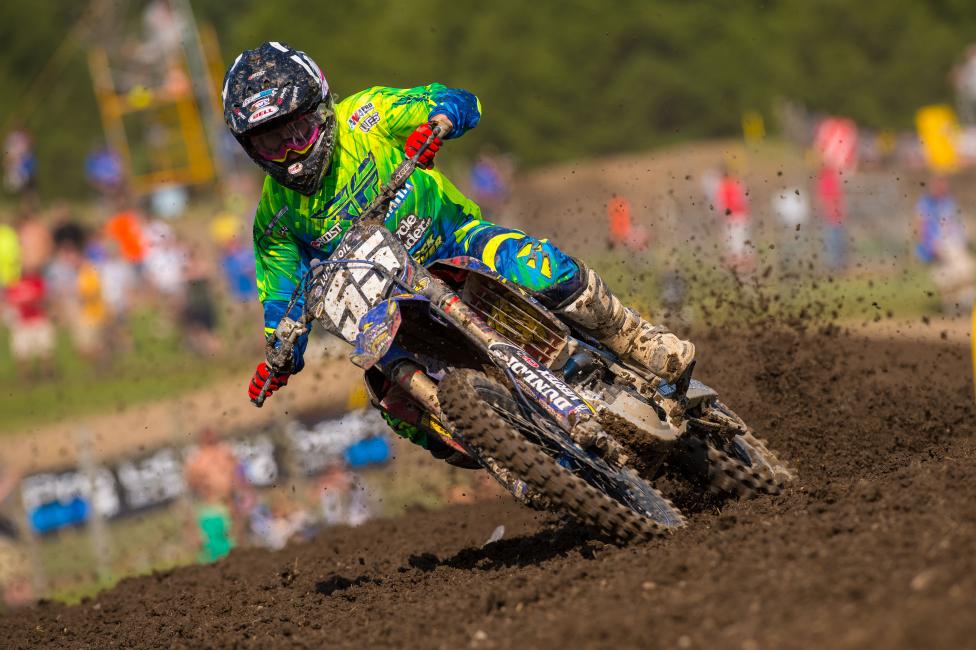 Will we see both Martin brothers in the top-ten overall standings?