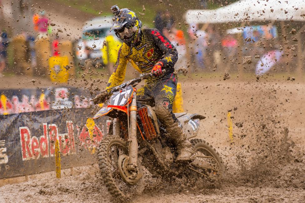 The battle is on, with the victor earning a career number. 