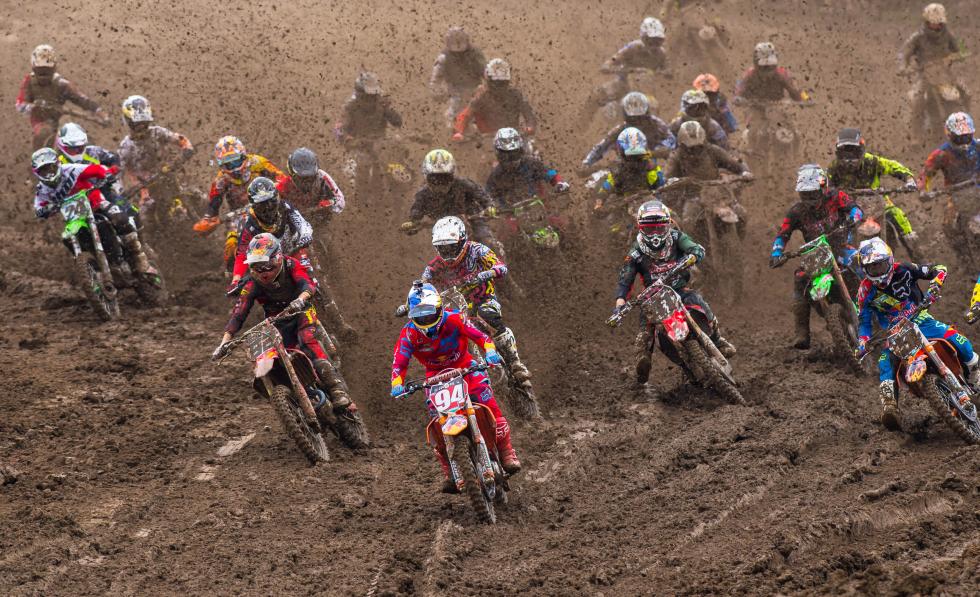 Roczen finally has the series in reach. 