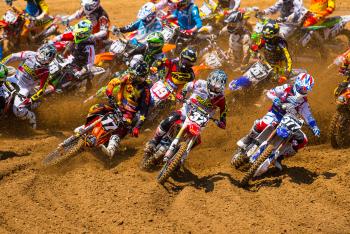 2015 Lucas Oil Pro Motocross Championship Schedule Announced