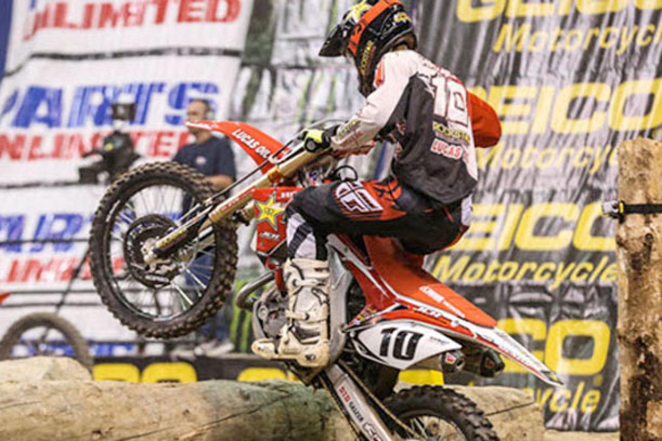 Racertv.com: Endurocross Live