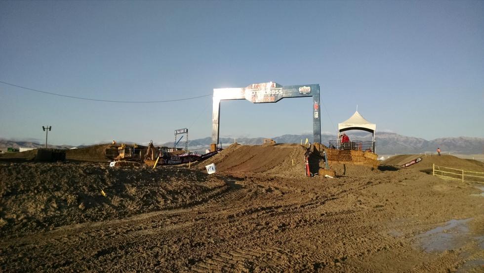 How they finished today is how they finished in the Championship.