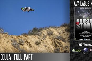 Chasing the Storm: Temecula