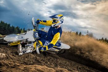 Husqvarna Announces 2015 Contingency Program