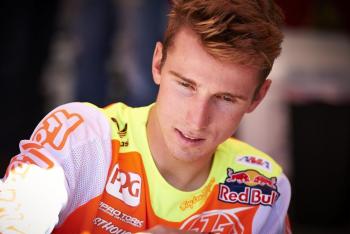 American Honda Signs Cole Seely