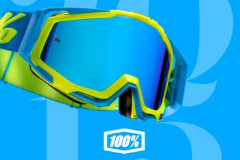 100% Launches 2015 Line