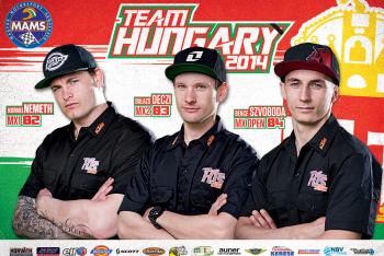 Hungary Announces MXoN Team