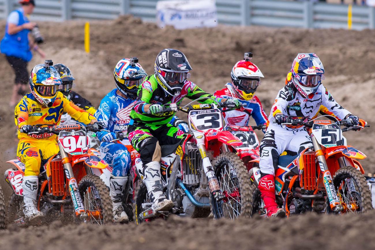 Sign of the (Lap) Times: Utah National