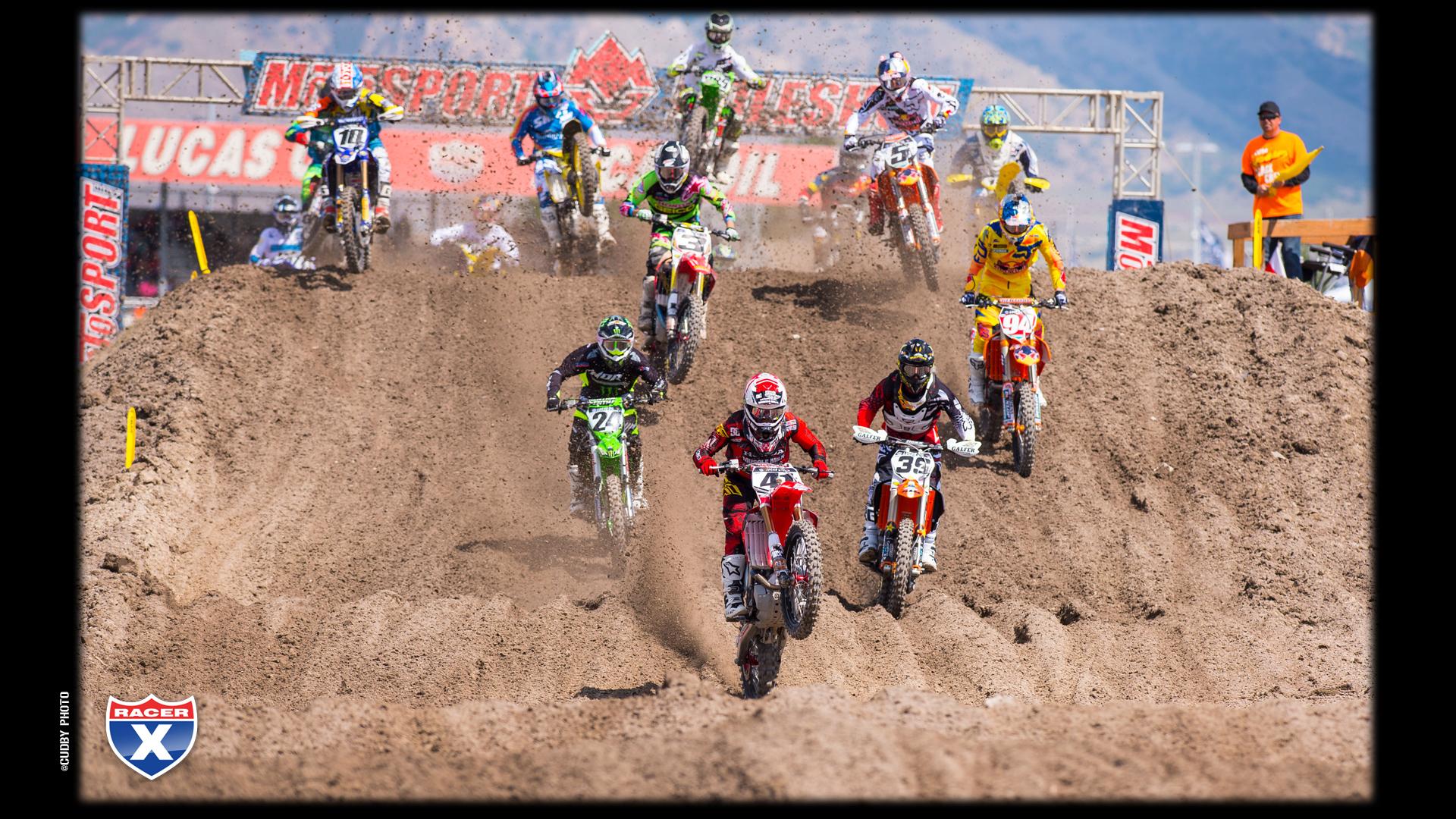 Utah MX Wallpapers Motocross Racer X