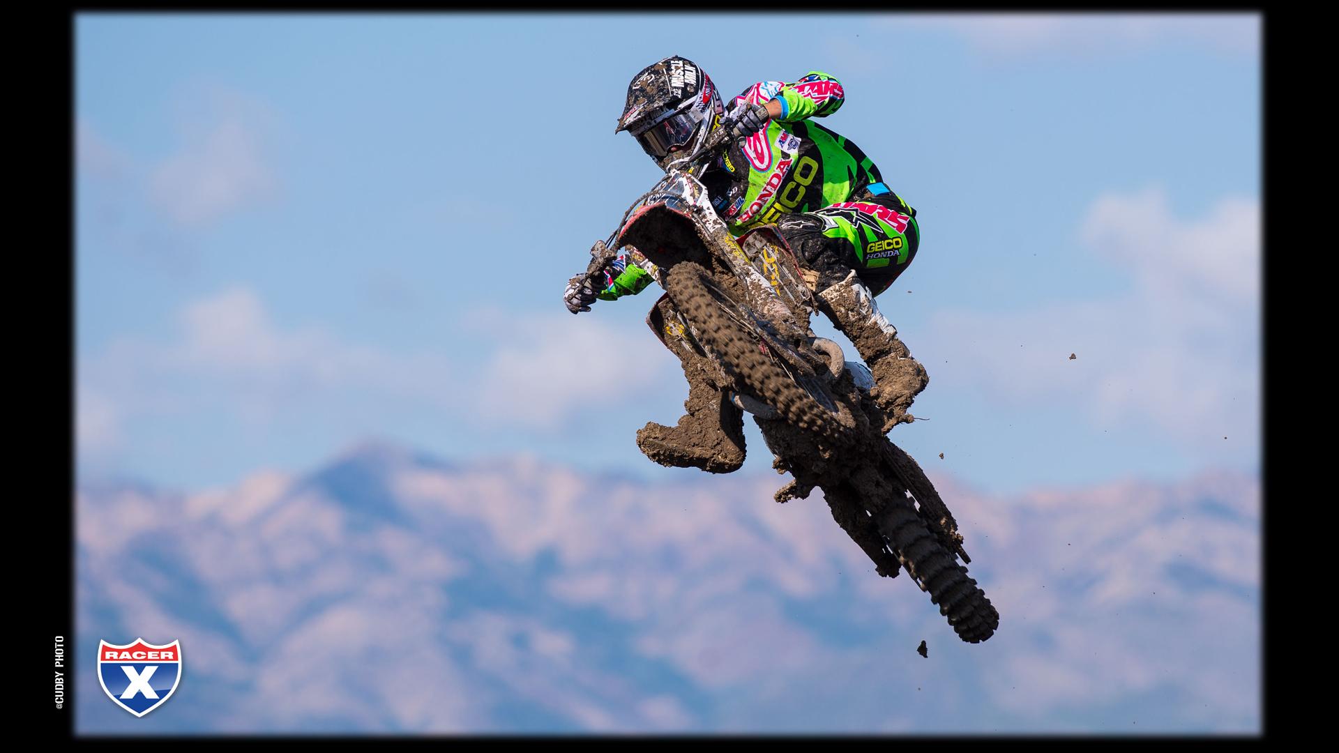 Motocross utah 2024, 2024 FIM Motocross World Championship