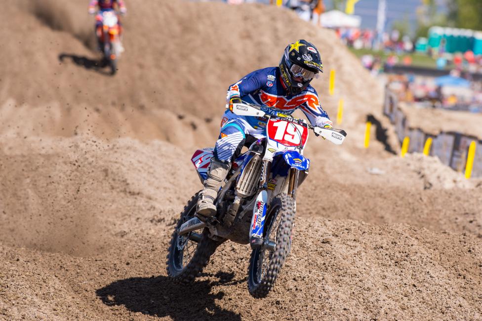 Jeremy Martin put his stamp on the 2014 series with another 1-1 performance.  
