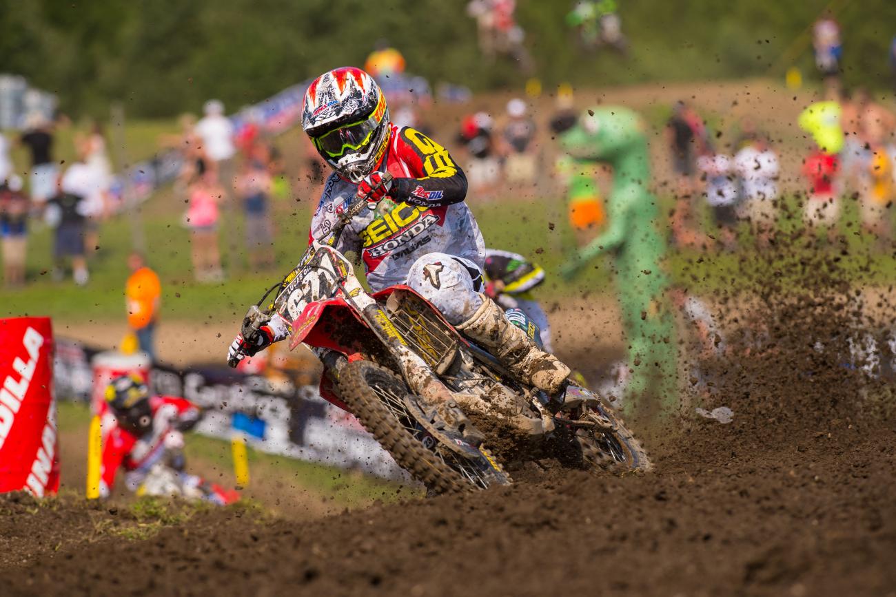 250 Words: Road to Supercross?