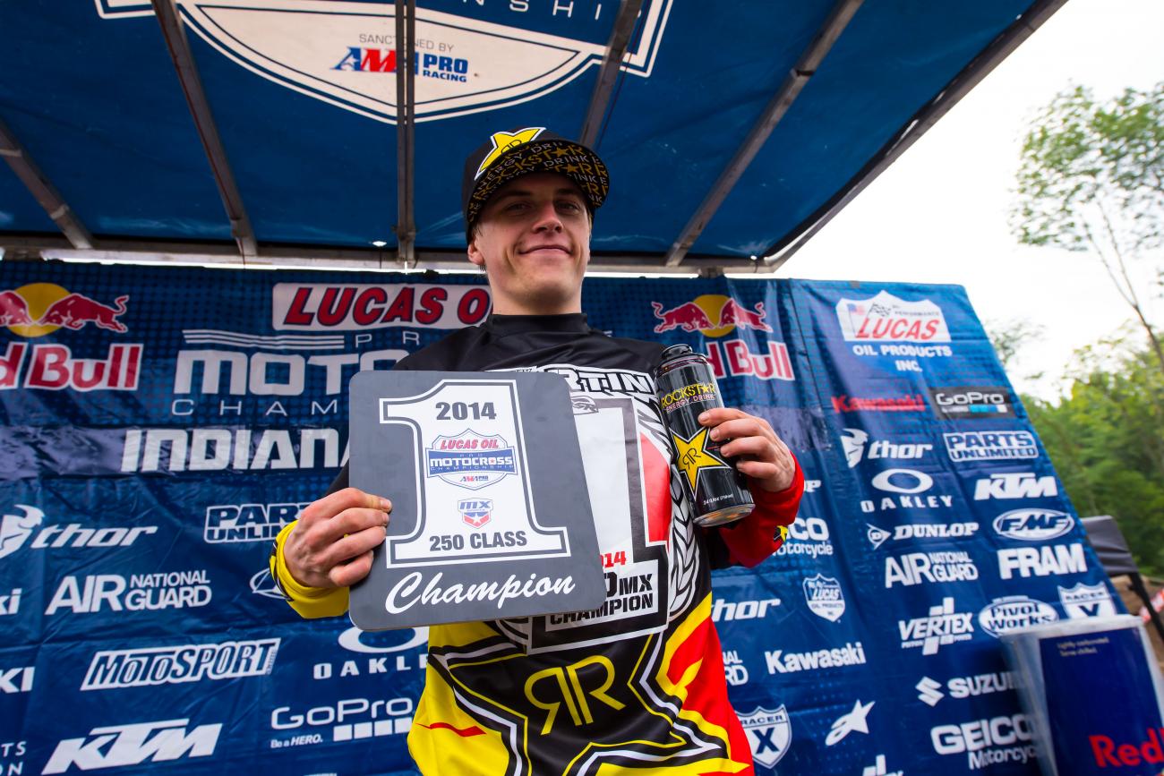 Racer X Films: From the Bottom