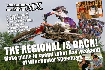 New England Regional MX Championship