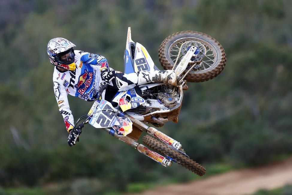 After just one season with Husqvarna, Tyla Rattray is headed to Kawasaki. 