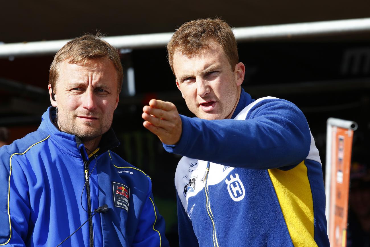 Between the Motos: Tyla Rattray