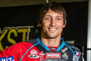 Chisholm to Race Edge of Summer MX