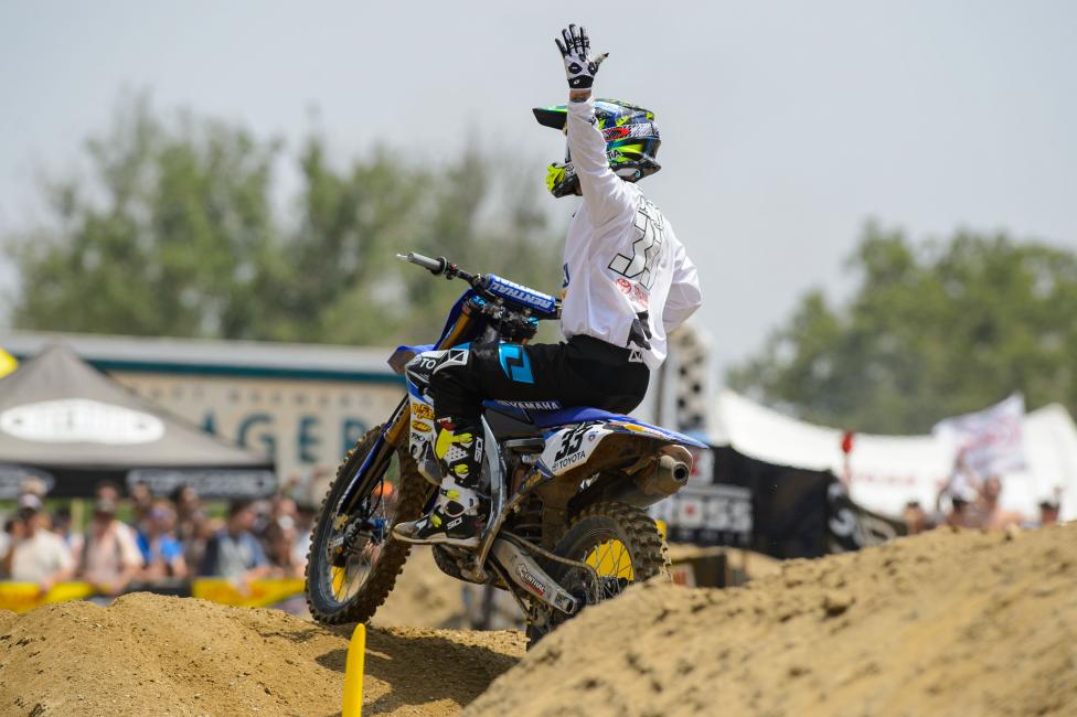 The season got off to an amazing start.  