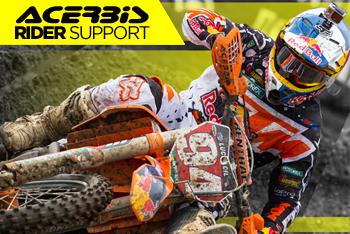 ACERBIS Accepting Applications for 2015 Rider Support