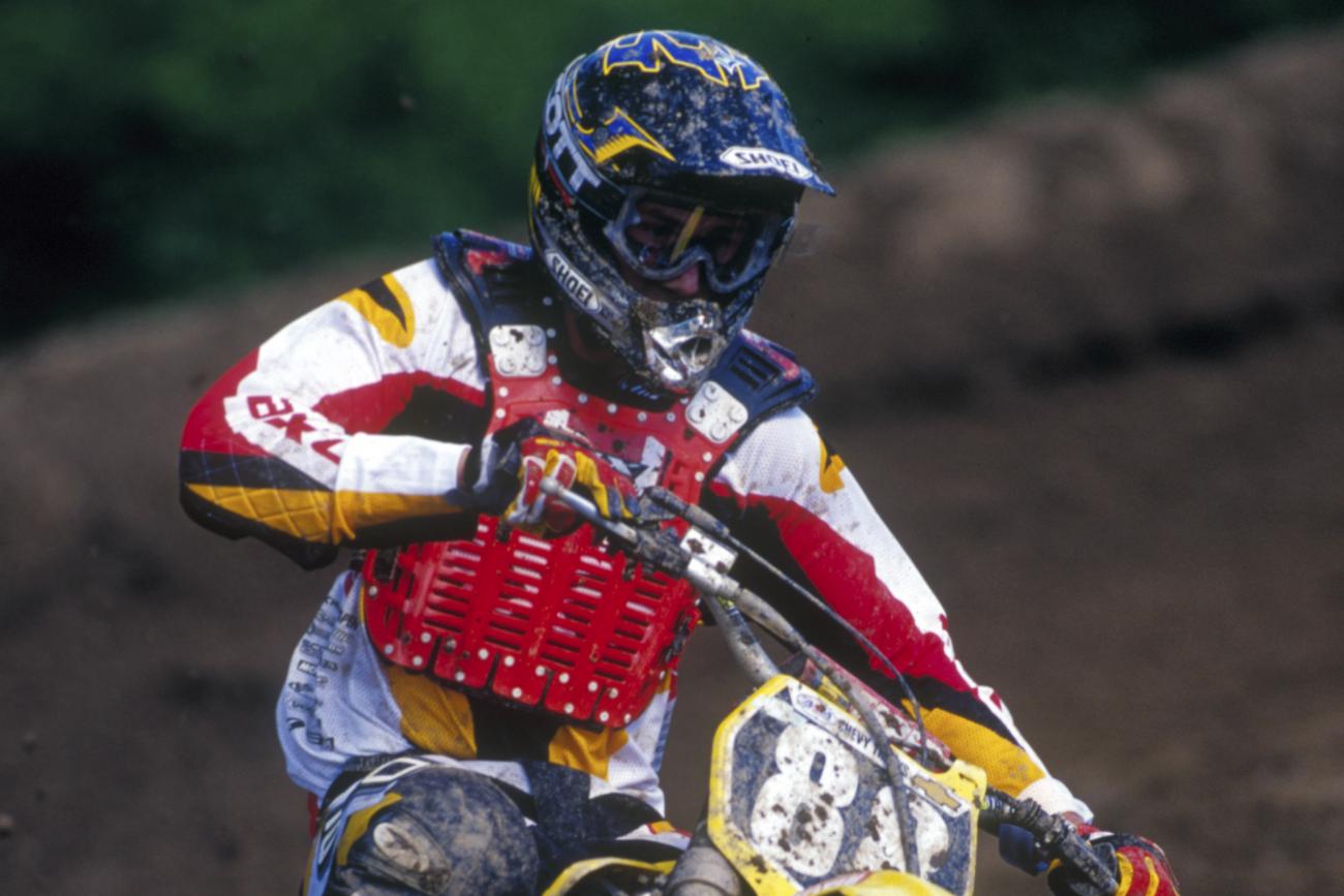 Ben Ruddle Where Are They Now: Ben Riddle - Racer X