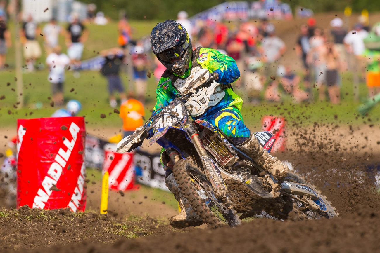 Privateer Profile: Luke Renzland