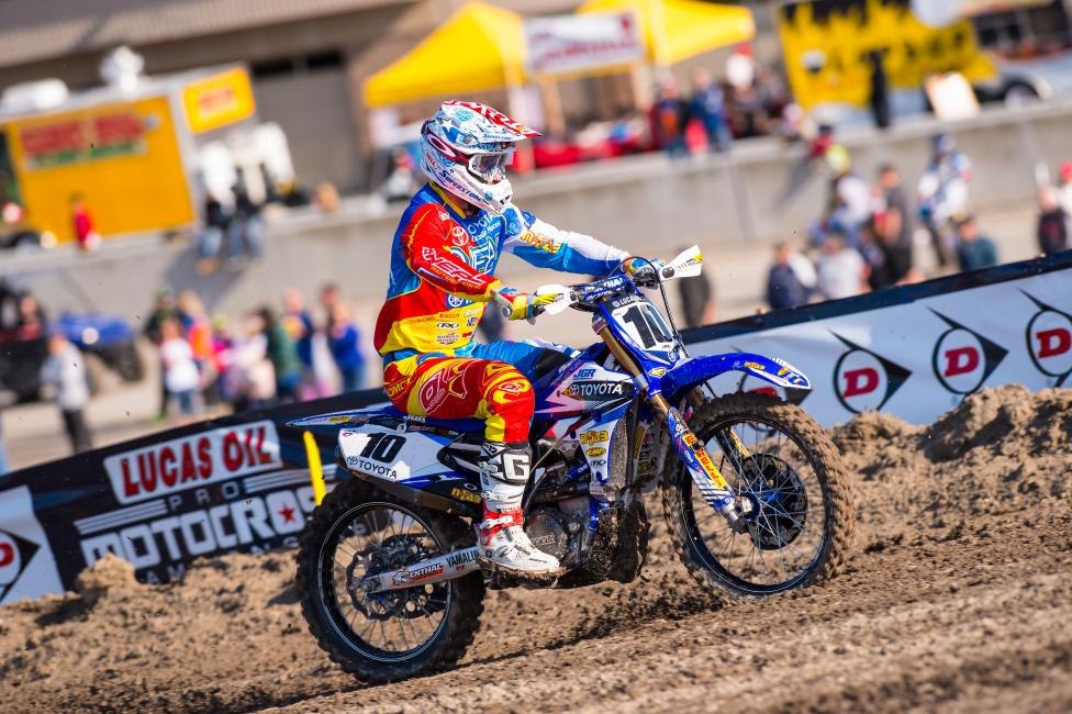 Expect an announcement regarding Justin Brayton soon. 