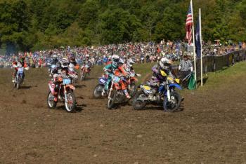 Unadilla GNCC Largest Ever