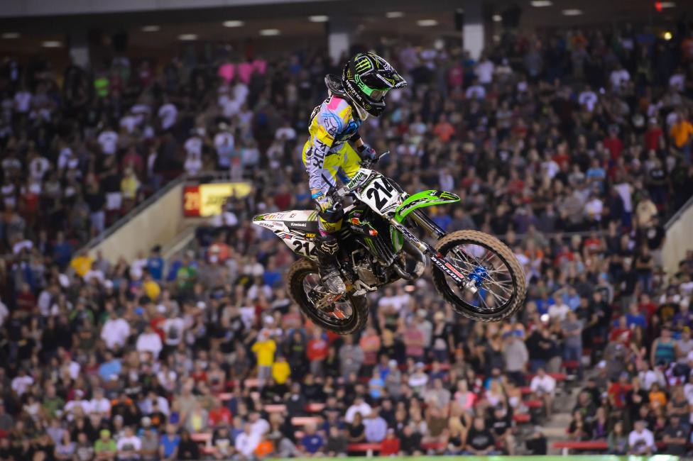 Forkner has won two straight Supermini titles at the MEC. 