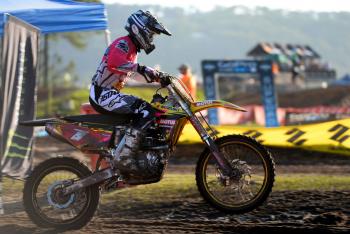 Matt Moss Clinches Title in Australia