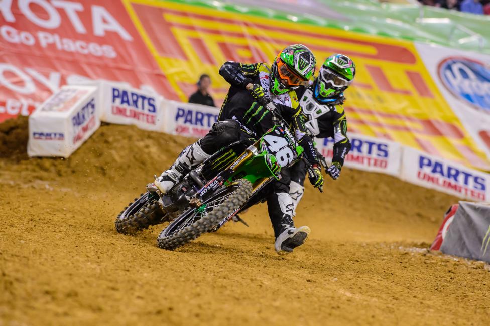 A shoulder injury would put an early end to AC's 2014 season. 