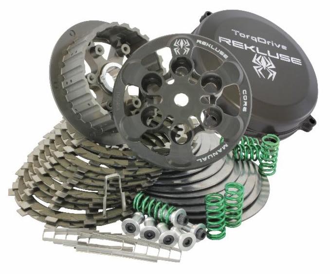 The Rekluse Core Manual with TorqDrive.