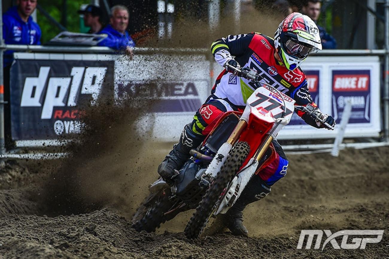 Evgeny Bobryshev Out for MXoN