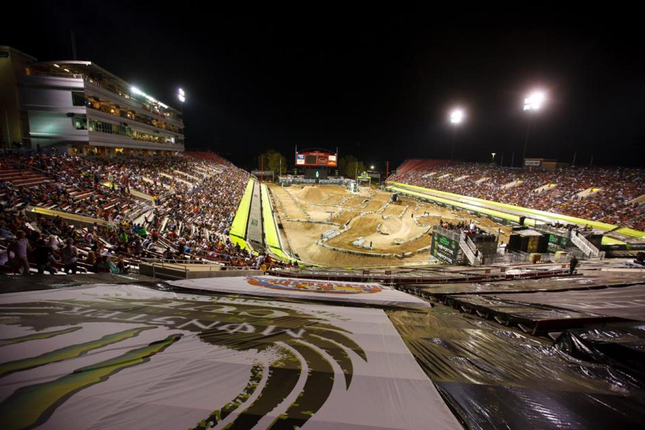 Which off-season event are you most looking forward to?