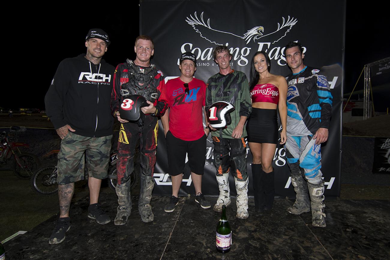 450 Words: Edge of Summer MX