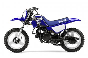 Yamaha Introduces 2015 PW50 and TT-Rs