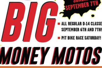 Big Money Motos in Michigan