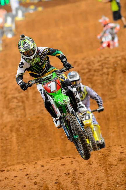 Have we seen the last of Ryan Villopoto in supercross?