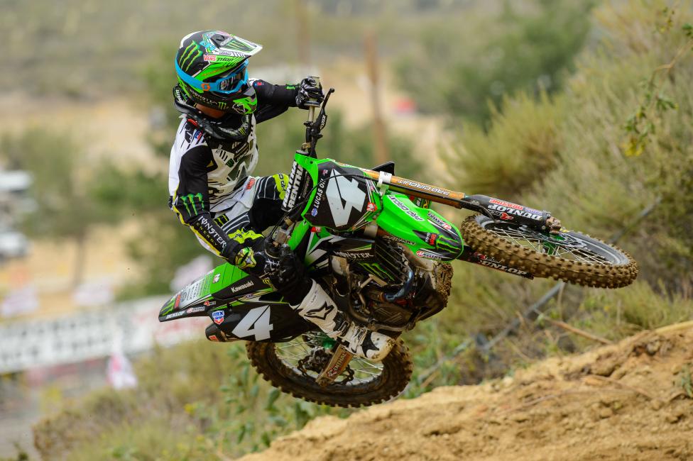 Where will Blake Baggett sign? 