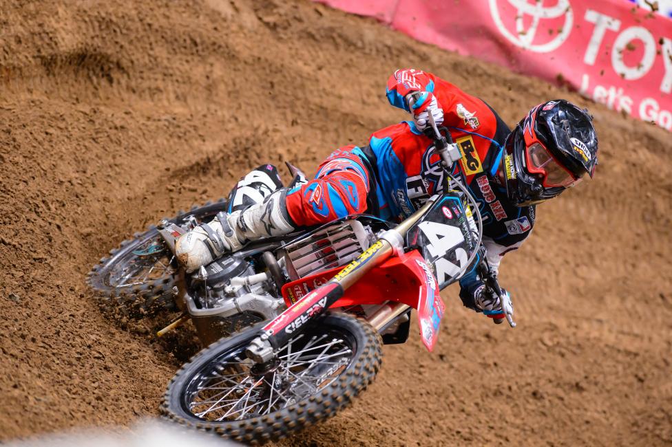 Vince Friese had a great 2014 run. Where will he end up for 2015? 