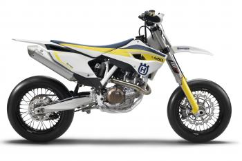 Husqvarna Launches the FS 450